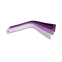 Produktbild von Wintec Wide Easy Change Kopfeisen Lila 4 XW - 1 Stk.
