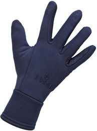Winterhandschuhe Busse für Kinder in Navy Blau Größe M – Bild 1 von 1
