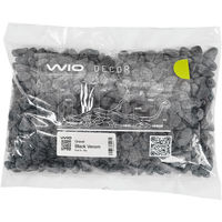 Produktbild von WIO Black Venom Gravel S2 Bodengrund Schwarz