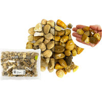 Produktbild von WIO Bumblebee Gravel L2 Bodengrund Gelb