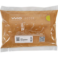 Produktbild von WIO Bumblebee River Sand S2 Bodengrund Beige 2 kg