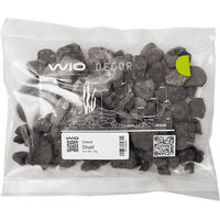 Produktbild von WIO DRUID Gravel Mix2 Bodengrund Grau Mulmsauger