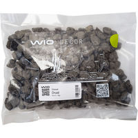 Produktbild von WIO DRUID Gravel S2 Bodengrund für Fische in Grau