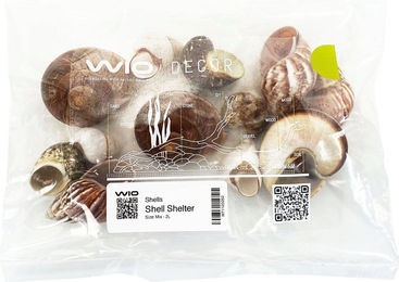 WIO Shell Shelter Mix Bunter Steinsplitter 2 l – Bild 1 von 2