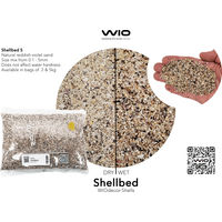 Produktbild von WIO Shellbed Mix2 Bunter Bodengrund
