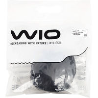 Produktbild von WIO Soil Ball Sticky Set Bodengrund Ton Schwarz 900 g
