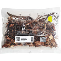 Produktbild von WIO Woodbed Biotop Beds Roots S02 Bio Wurzeln 150 g
