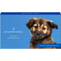 Produktbild von Wisdom Panel Essential DNA-Test für Hunde 1 Stück