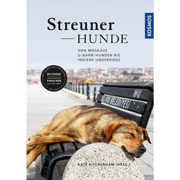Produktbild von Wissensbuch Streunerhunde von Kate Kitchenham Kosmos