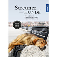 Produktbild von Wissensbuch Streunerhunde von Kate Kitchenham Kosmos