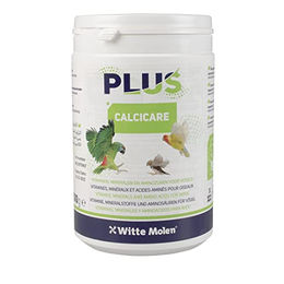 Witte Molen Calcicare Vitamin und Mineral Prämix für Vögel und Reptilien 500g - 500 g – Bild 1 von 2