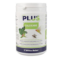Produktbild von Witte Molen Calcicare Vitamin und Mineral Prämix für Vögel und Reptilien 500g - 500 g