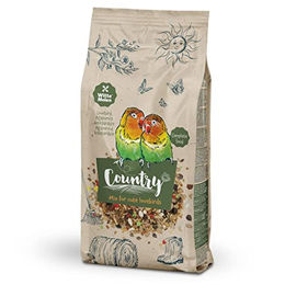 Witte Molen Country Agaporniden Hauptfutter 2,5 kg - 2,5 kg – Bild 1 von 5