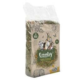 Witte Molen Country Blütenheu mit Löwenzahn für Kaninchen und Meerschweinchen 500 g - 500 g – Bild 1 von 5