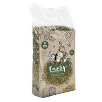 Produktbild von Witte Molen Country Blütenheu mit Löwenzahn für Kaninchen und Meerschweinchen 500 g - 500 g