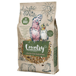 Witte Molen Country Hauptfutter für Großsittiche 2,5 kg - 2,5 kg – Bild 1 von 6