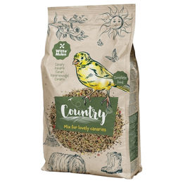 Witte Molen Country Hauptfutter für Kanarienvögel 2,5 kg - 2,5 kg – Bild 1 von 4
