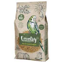 Witte Molen Country Hauptfutter für Wellensittiche 2,5 kg - 2,5 kg – Bild 1 von 3