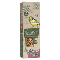 Produktbild von Witte Molen Country Knabbersticks für Kanarienvögel Moorbeere und Holunderbeere 60 g