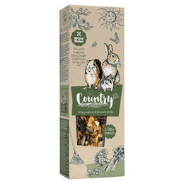 Produktbild von Witte Molen Country Knabbersticks Karotte & Brokkoli 110 g
