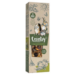 Produktbild von Witte Molen Country Knabbersticks Tomate & Erbse für Kaninchen 180 g