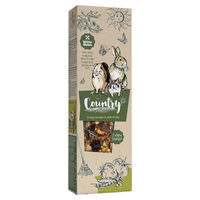 Produktbild von Witte Molen Country Knabbersticks Tomate & Erbse für Kaninchen 180 g