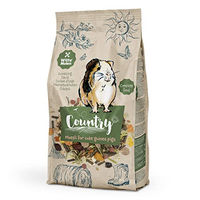 Produktbild von Witte Molen Country Meerschweinchen Alleinfuttermittel 850 g ohne tierisches Protein und ohne Farb- und Aromastoffe - 850 g