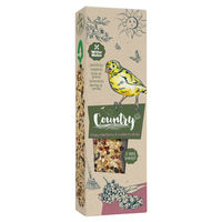 Produktbild von Witte Molen Country Samensticks Knabberstange für Kanarienvögel Holunder und Moorbeere 60 g - 60 g