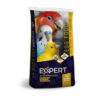 Produktbild von Witte Molen Eifutter feucht für Wildvögel mit Vitaminen 10 kg - 10 kg