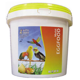 Witte Molen Eifutter feucht gelb K1 für Wildvögel 5 kg - 5 kg – Bild 1 von 4