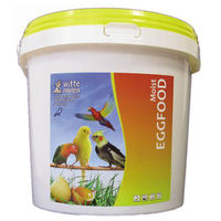 Produktbild von Witte Molen Eifutter feucht gelb K1 für Wildvögel 5 kg - 5 kg