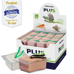 Produktbild von Witte Molen Energieblock Ergänzungsfutter für Wildvögel zur Immunstärkung