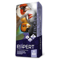 Produktbild von Witte Molen Exotenfutter Prima Hauptfutter für Zebrafinken und tropische Vögel 20 kg - 20 kg