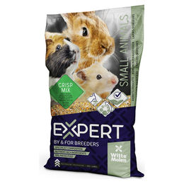 Produktbild von Witte Molen Expert Crisp Mix Kräcker für Kleintiere 4 kg - 4 kg