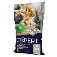 Produktbild von Witte Molen Expert Crisp Mix Kräcker für Kleintiere 4 kg - 4 kg