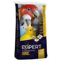 Produktbild von Witte Molen Expert Eifutter feucht gelb Vogelfutter 20 kg - 20 kg