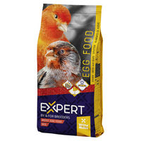 Produktbild von Witte Molen Expert Eifutter für Kanarienvögel mit Haut & Fell 400 g