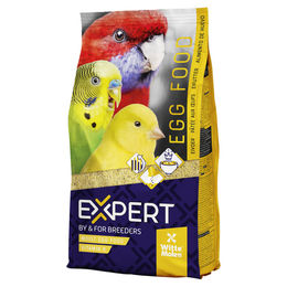 Witte Molen Expert Eifutter mit Vitaminen für Wildvögel 1 kg – Bild 1 von 1
