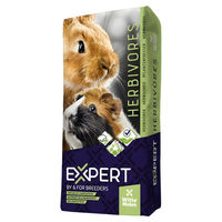 Produktbild von Witte Molen Expert Futter für Chinchillas und Degus 15 kg