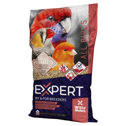 Witte Molen Expert Futter für Großsittiche 5 kg – Bild 1 von 1