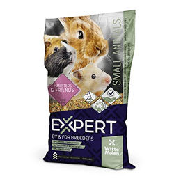 Witte Molen Expert Hamsters & Friends Hamster Hauptfutter ohne tierisches Protein 5 kg - 5 kg – Bild 1 von 3