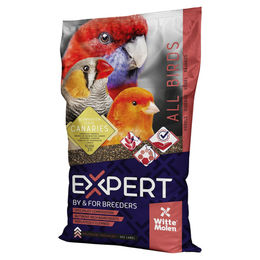 Witte Molen Expert Keimsamen Ergänzungsfutter für Kanarienvögel 5 kg – Bild 1 von 1