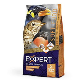 Witte Molen Expert Universal Weichfutter für Wildvögel mit Insekten und Garnelen 1 kg - 1 kg – Bild 1 von 3