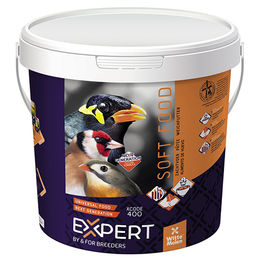 Witte Molen Expert Universal Weichfutter Next Generation für Vögel mit Insekten und Garnelen 5 kg - 5 kg – Bild 1 von 2