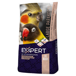 Witte Molen Expert Vogelfutter für Großsittiche 20 kg – Bild 1 von 1