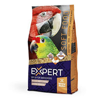 Produktbild von Witte Molen Expert Weichfutter extra grob Aufzuchtfutter für Papageien 1 kg - 1 kg