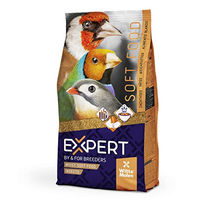 Produktbild von Witte Molen Expert Weichfutter Insekten für Vögel 1 kg - 1 kg