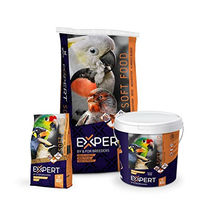 Produktbild von Witte Molen Expert Weichfutter mit Früchten, Garnelen und Insekten für Vögel 1 kg - 1 kg