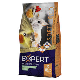 Witte Molen Expert Weichfutter mit Kräutern für Vögel 1 kg - 1 kg – Bild 1 von 2