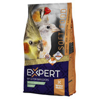 Produktbild von Witte Molen Expert Weichfutter mit Kräutern für Vögel 1 kg - 1 kg